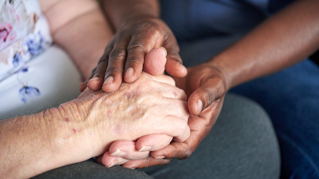 Afb: Samen sterk in leven en sterven – blog over palliatieve zorg