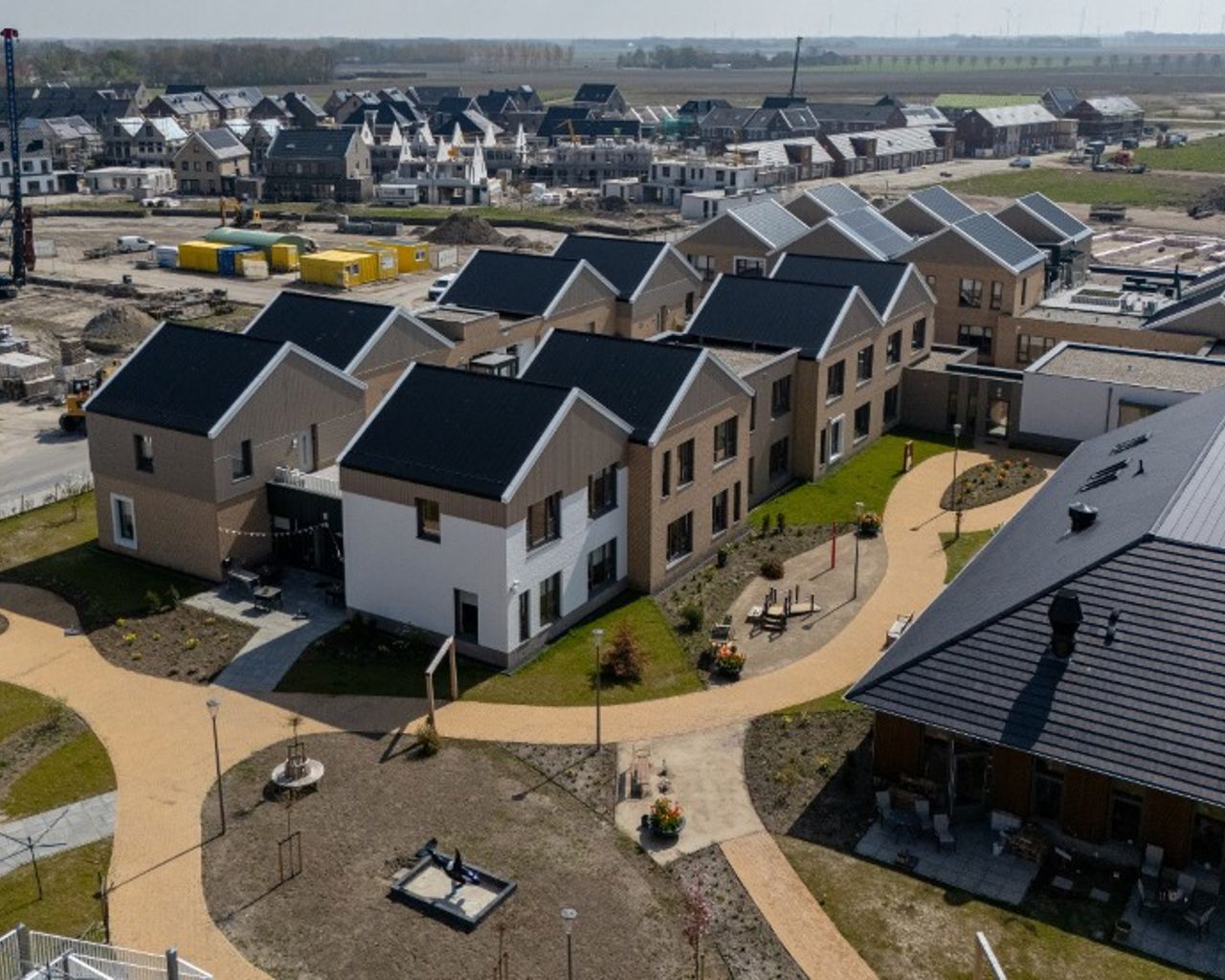 Locatie Baron van Ghentlaan