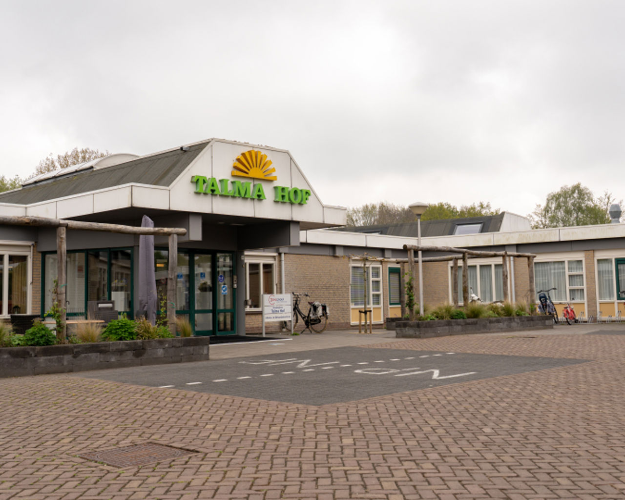 Locatie Talma Hof