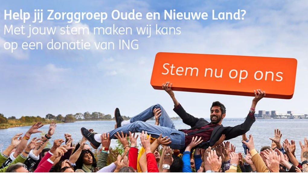 Afb: Nominatie 'Help Nederland vooruit'