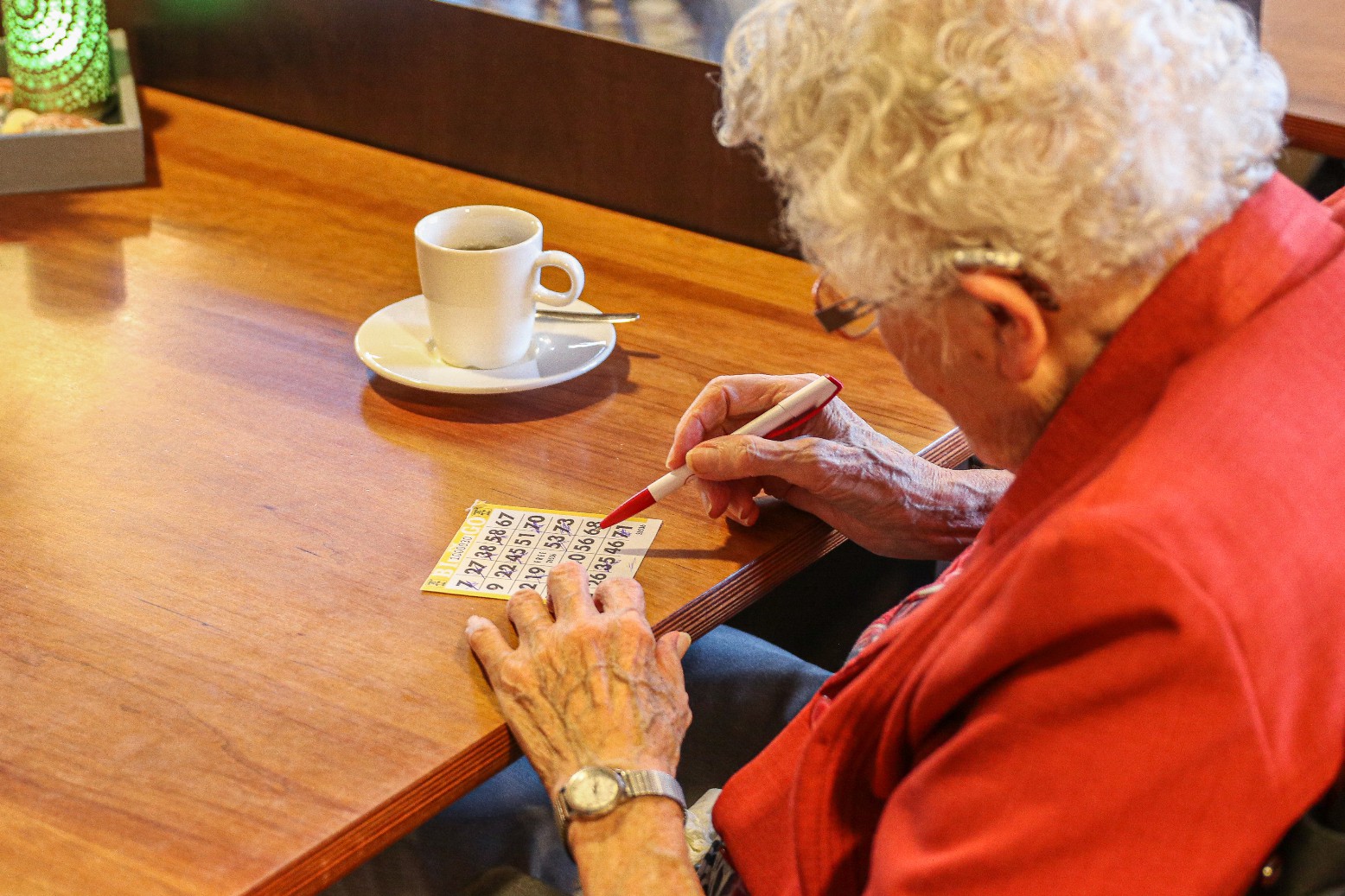 Afb: BINGO-on-tour langs drie woonzorgcentra ZONL groot succes 2