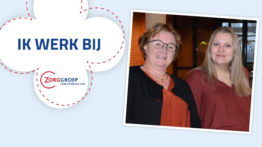 Afb: BBL-opleiding voor Aline en Marlena nieuwe fase in hun leven