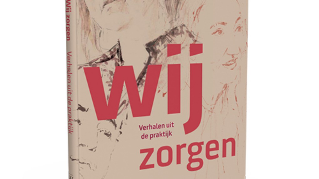 Afb: Presentatie jubileumboek 'Wij zorgen' via livestream